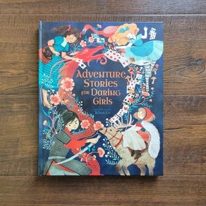 Adventure Stories